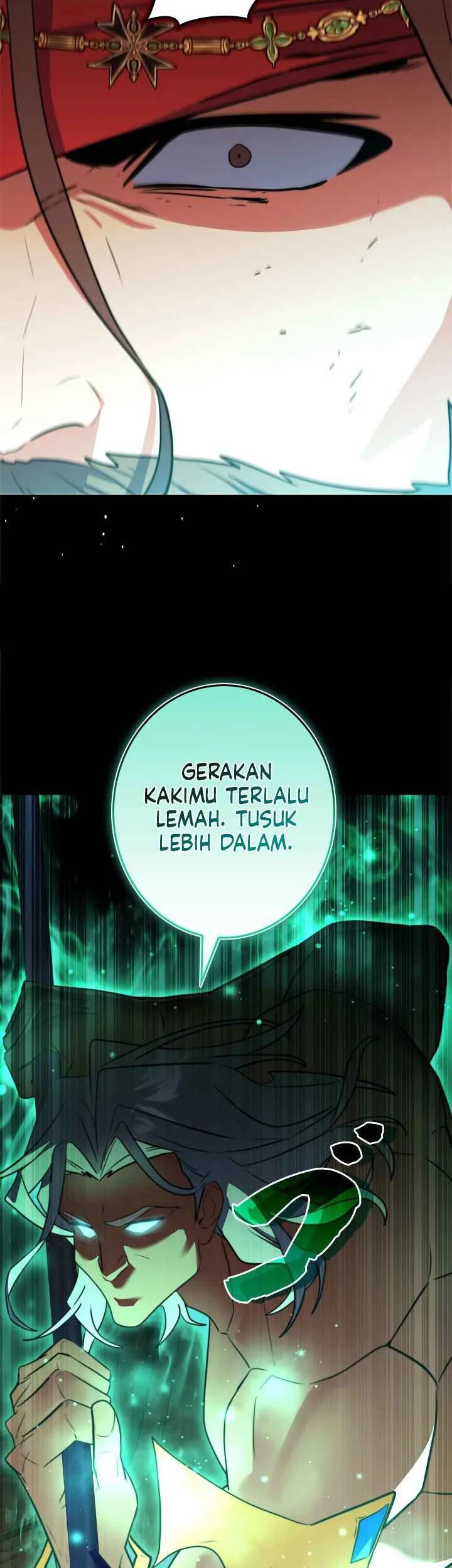 The Sword Emperor Who Surpasses His Previous Life Chapter 27 Gambar 8