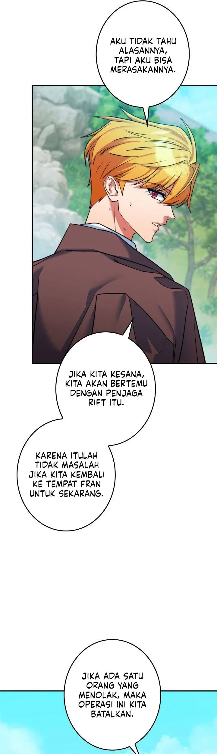 The Sword Emperor Who Surpasses His Previous Life Chapter 29 Gambar 11