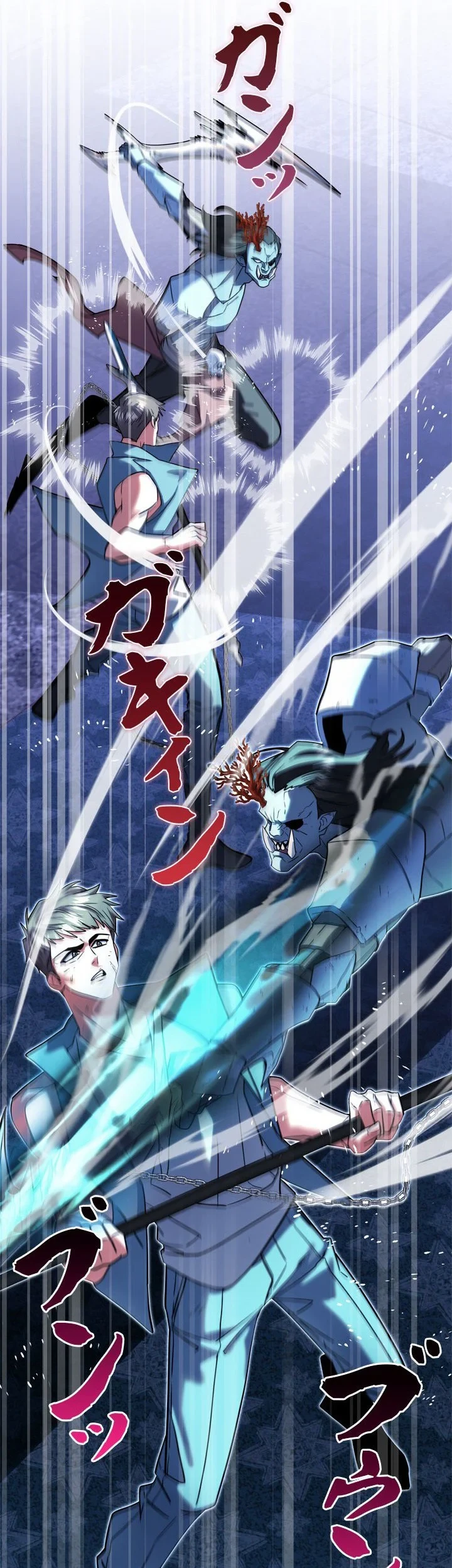 The Sword Emperor Who Surpasses His Previous Life Chapter 31 Gambar 7