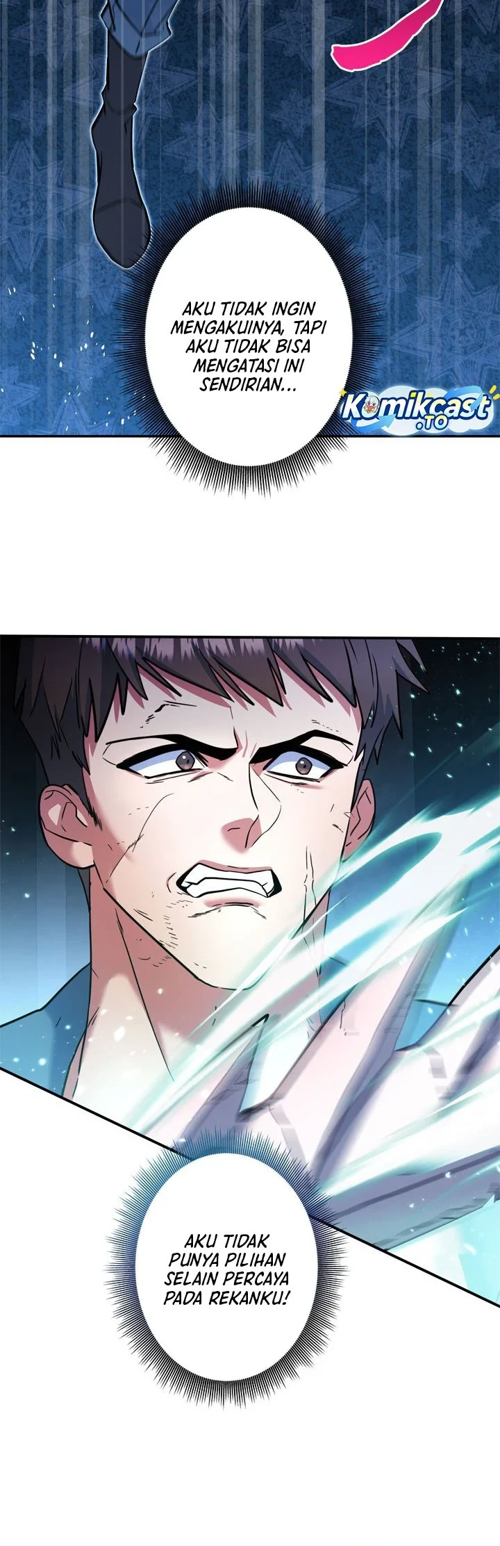 The Sword Emperor Who Surpasses His Previous Life Chapter 31 Gambar 8