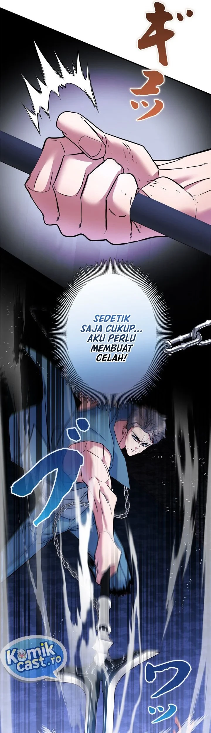 The Sword Emperor Who Surpasses His Previous Life Chapter 31 Gambar 9