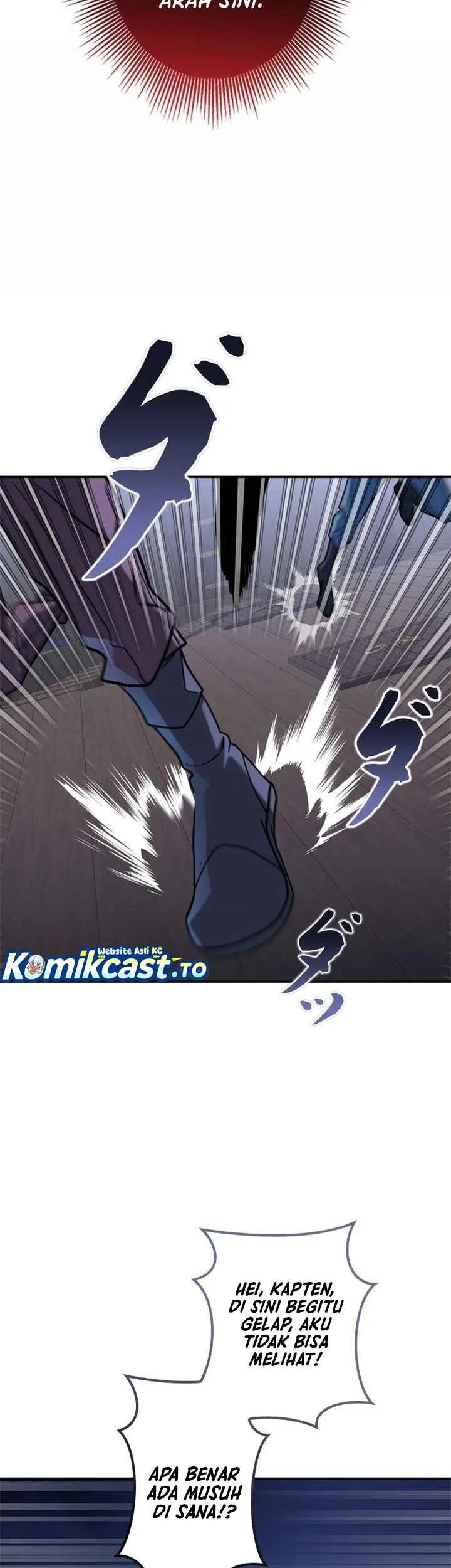 The Sword Emperor Who Surpasses His Previous Life Chapter 34 Gambar 8