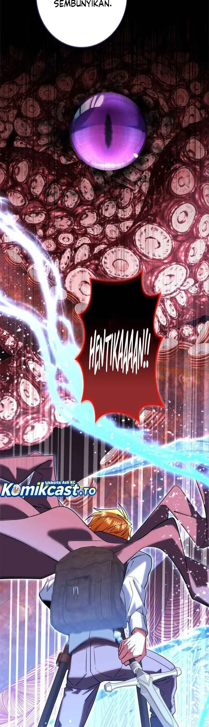 The Sword Emperor Who Surpasses His Previous Life Chapter 35 Gambar 8