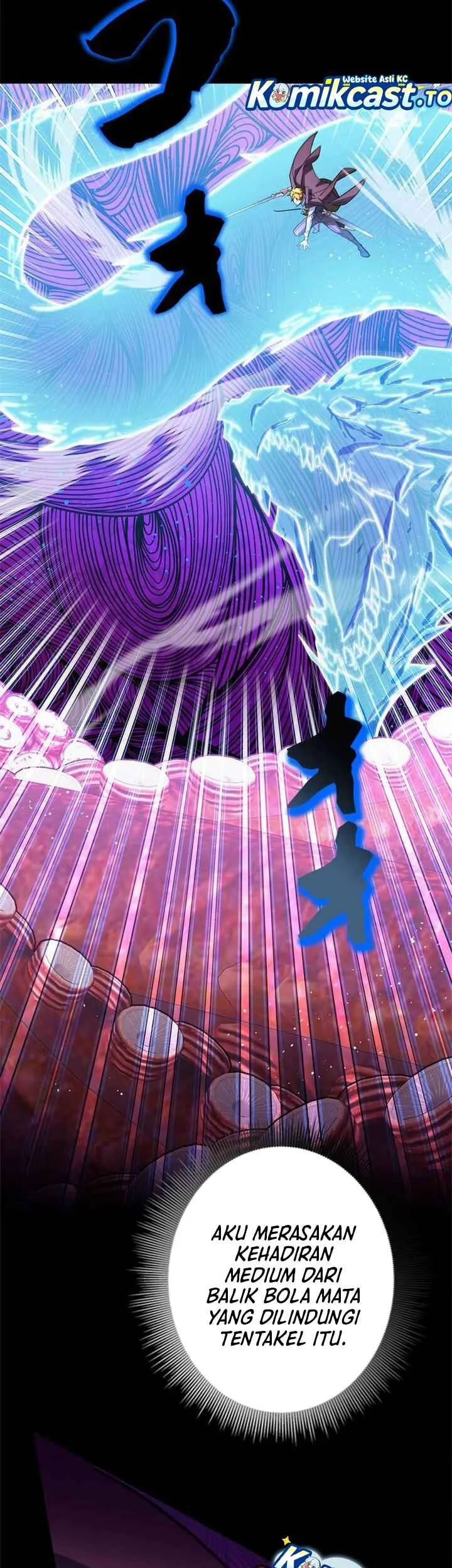 The Sword Emperor Who Surpasses His Previous Life Chapter 35 Gambar 10