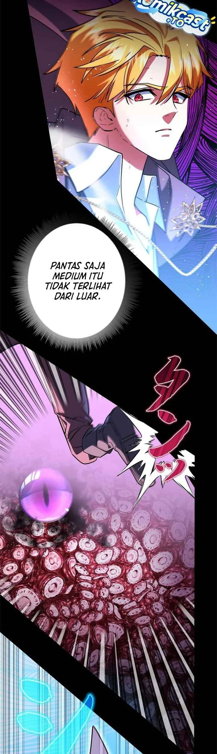 The Sword Emperor Who Surpasses His Previous Life Chapter 35 Gambar 11