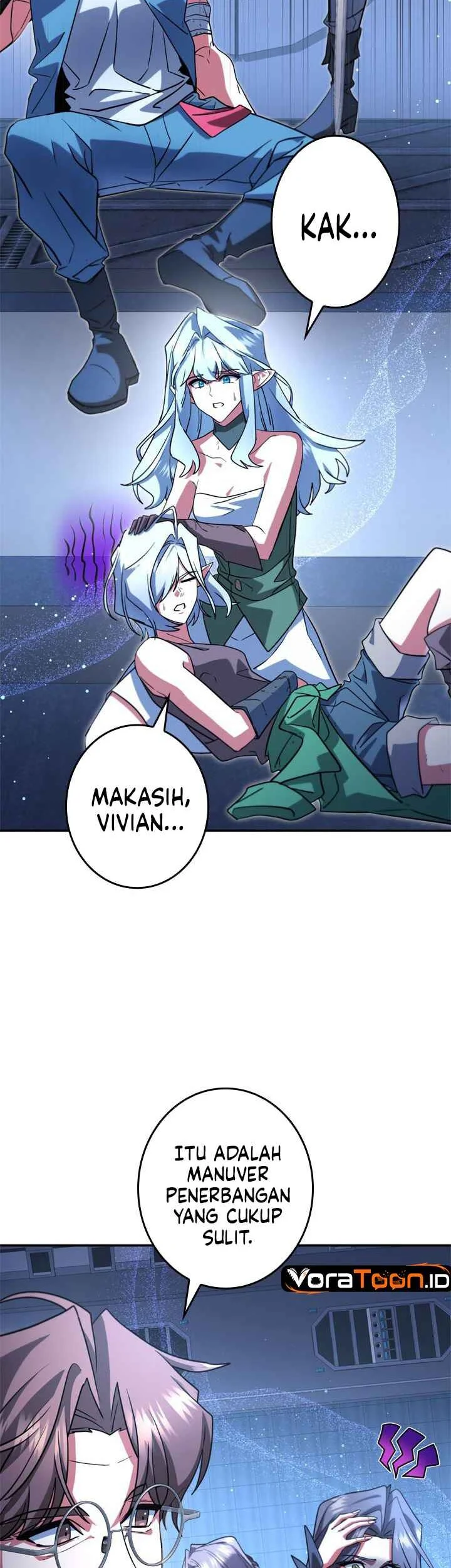 The Sword Emperor Who Surpasses His Previous Life Chapter 36 Gambar 7