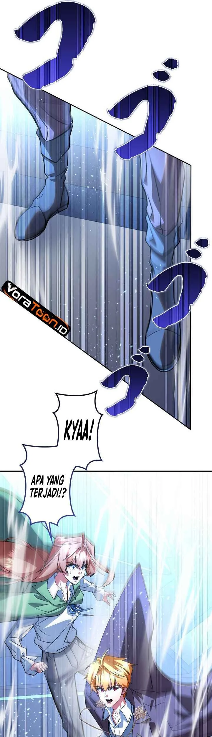The Sword Emperor Who Surpasses His Previous Life Chapter 36 Gambar 9