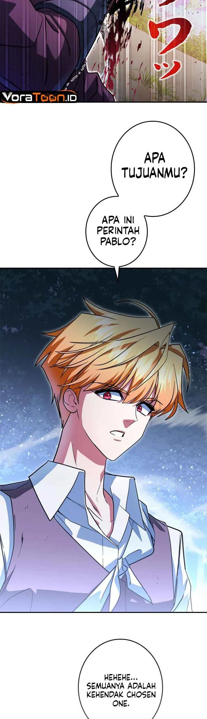 The Sword Emperor Who Surpasses His Previous Life Chapter 37 Gambar 7