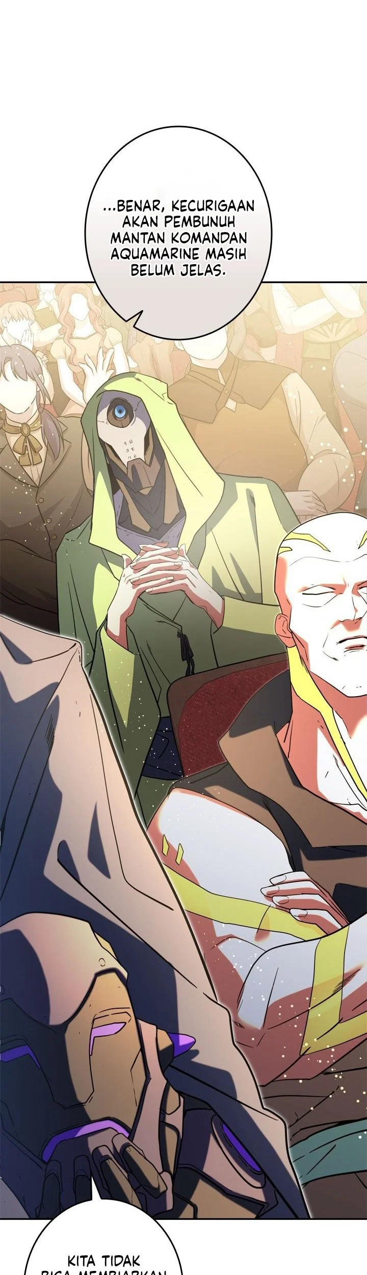 The Sword Emperor Who Surpasses His Previous Life Chapter 38 Gambar 9