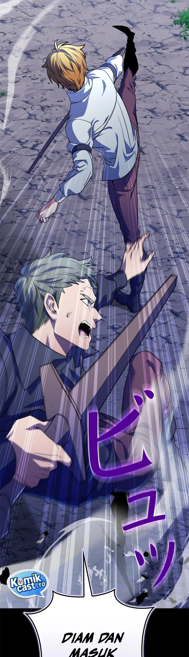 The Sword Emperor Who Surpasses His Previous Life Chapter 4 Gambar 8