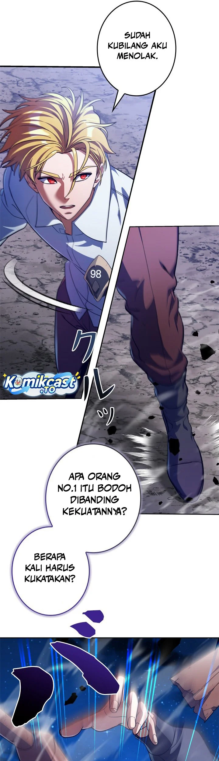 The Sword Emperor Who Surpasses His Previous Life Chapter 4 Gambar 10