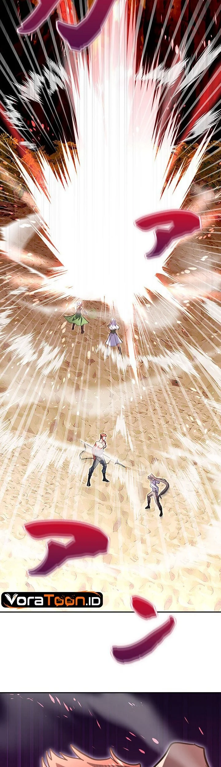 The Sword Emperor Who Surpasses His Previous Life Chapter 41 Gambar 8