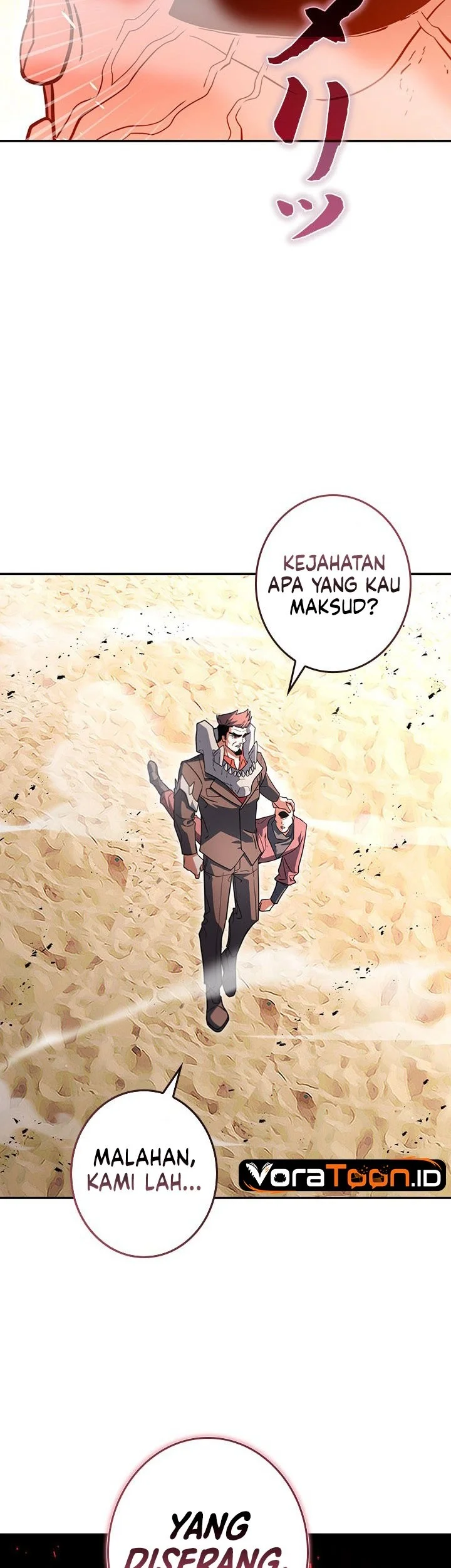 The Sword Emperor Who Surpasses His Previous Life Chapter 41 Gambar 10
