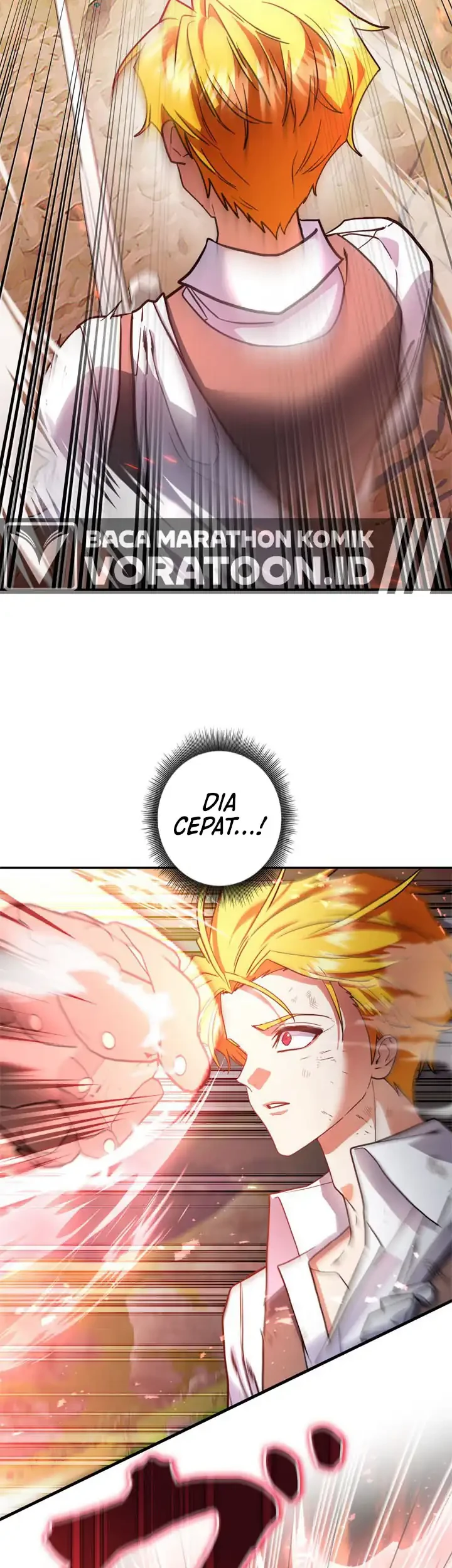 The Sword Emperor Who Surpasses His Previous Life Chapter 42 Gambar 8