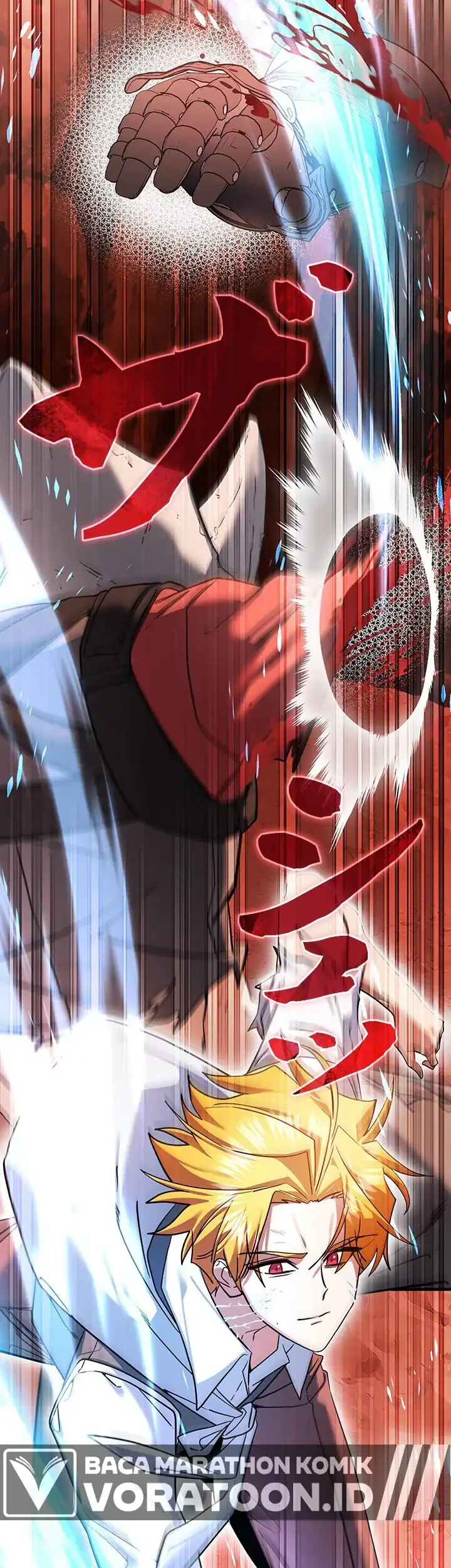 The Sword Emperor Who Surpasses His Previous Life Chapter 43 Gambar 7