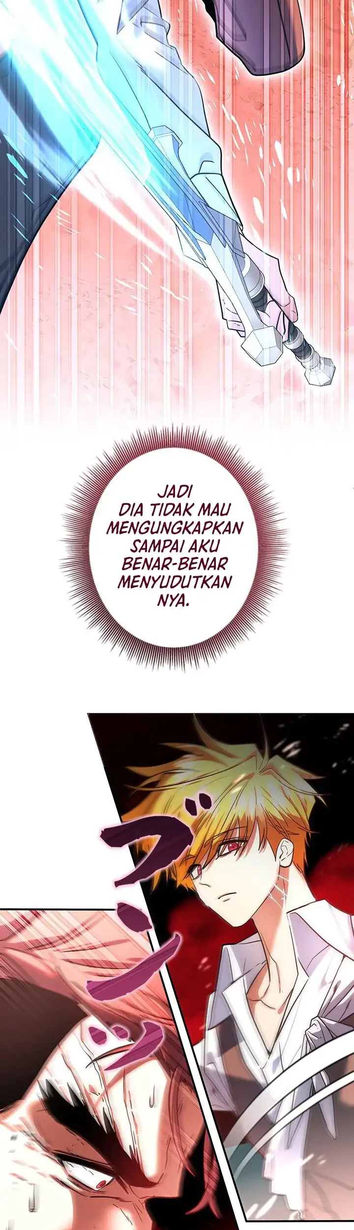 The Sword Emperor Who Surpasses His Previous Life Chapter 43 Gambar 8