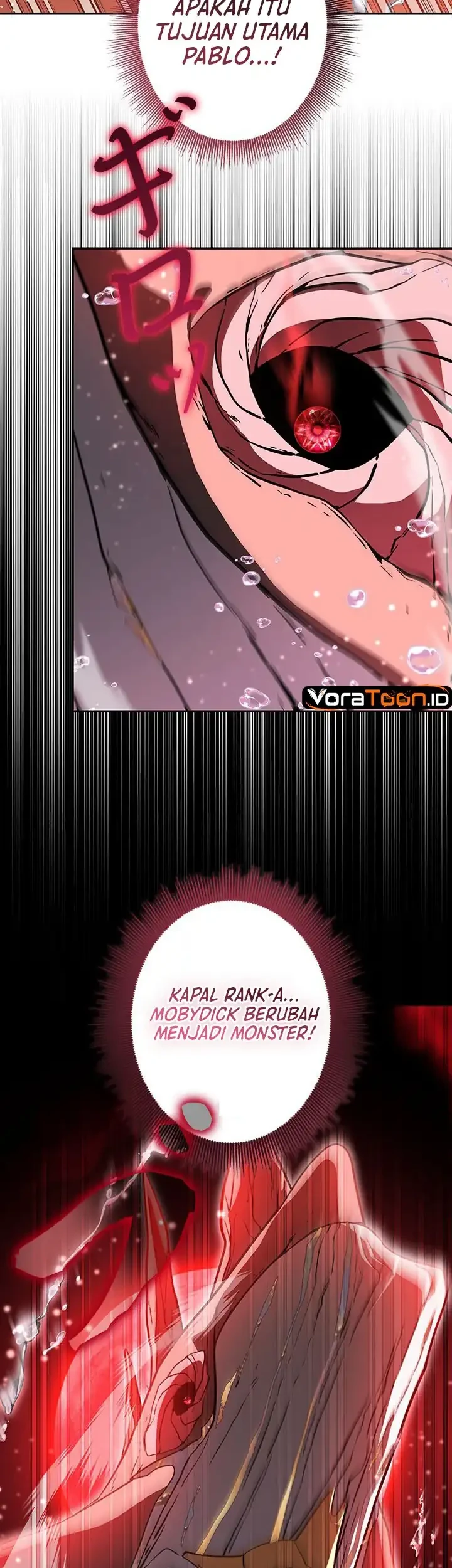 The Sword Emperor Who Surpasses His Previous Life Chapter 44 Gambar 7