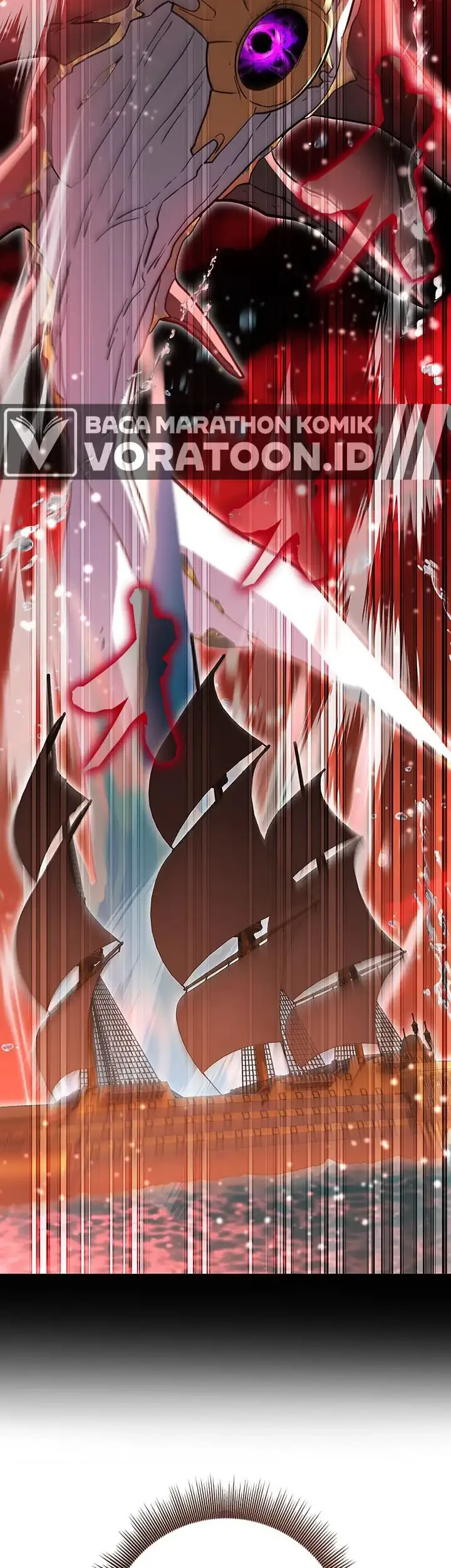 The Sword Emperor Who Surpasses His Previous Life Chapter 44 Gambar 8