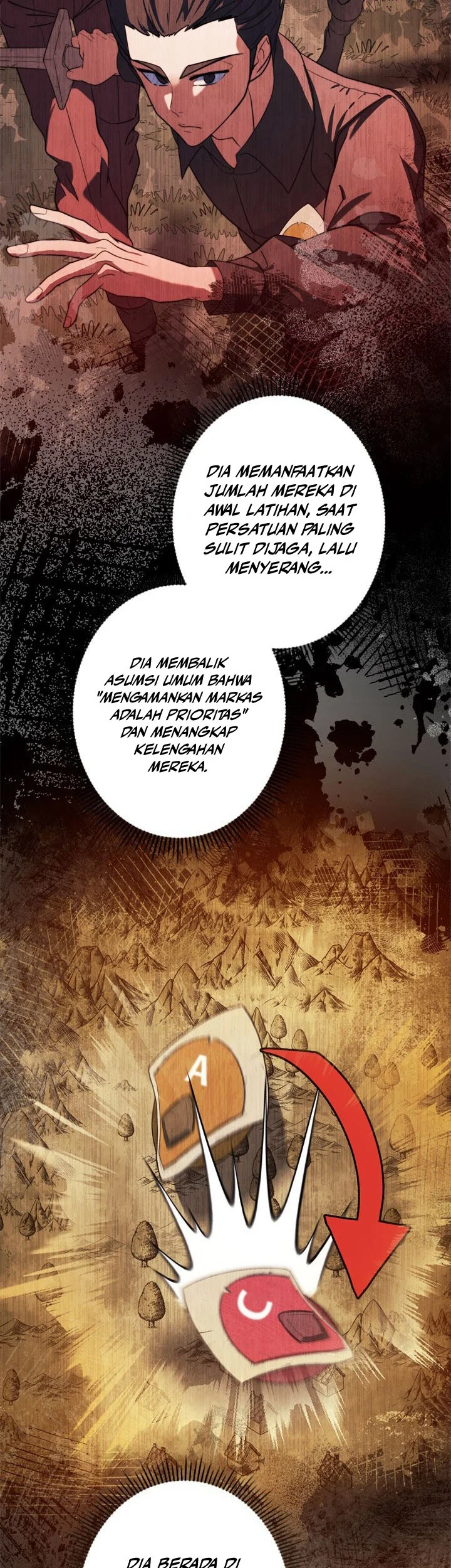 The Sword Emperor Who Surpasses His Previous Life Chapter 5 Gambar 9