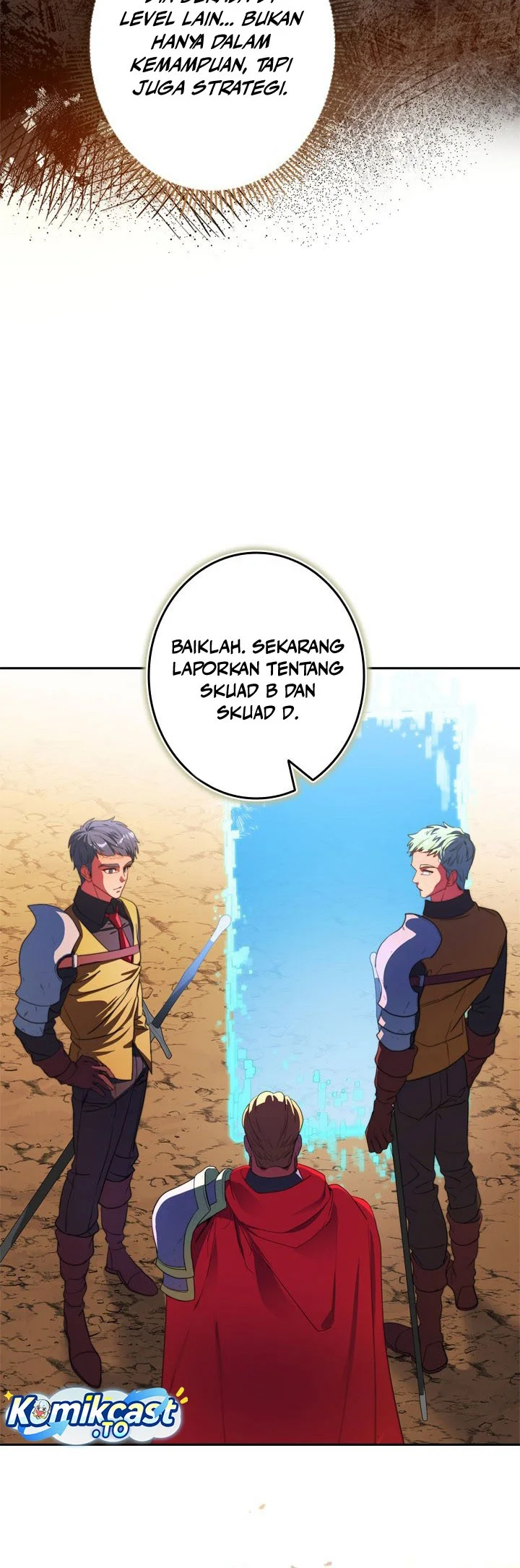 The Sword Emperor Who Surpasses His Previous Life Chapter 5 Gambar 10