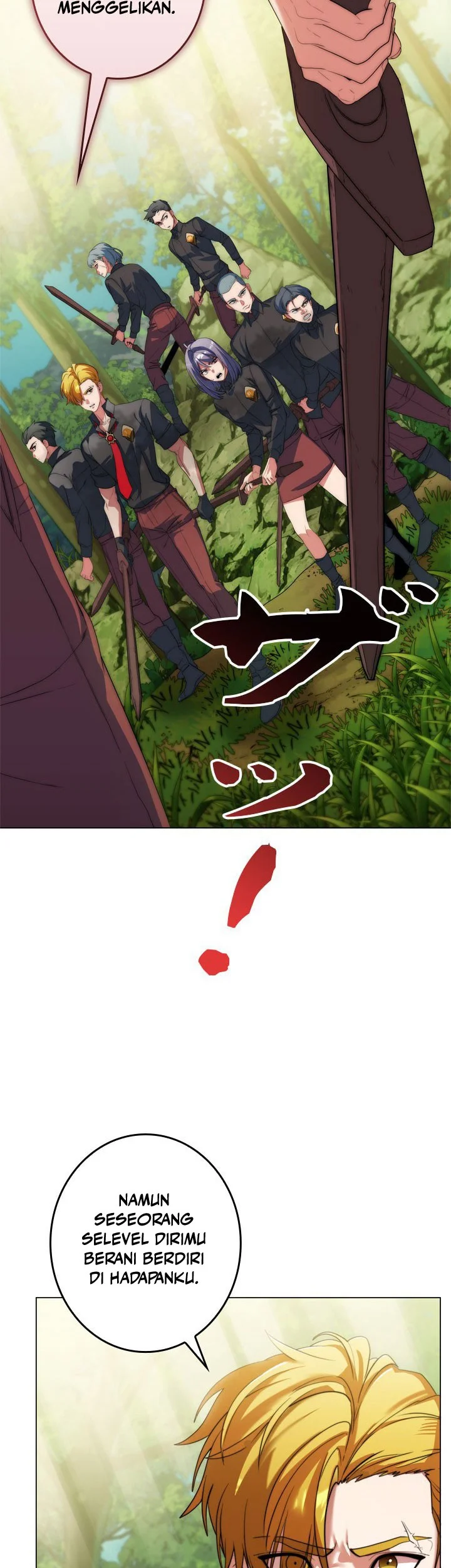 The Sword Emperor Who Surpasses His Previous Life Chapter 7 Gambar 11