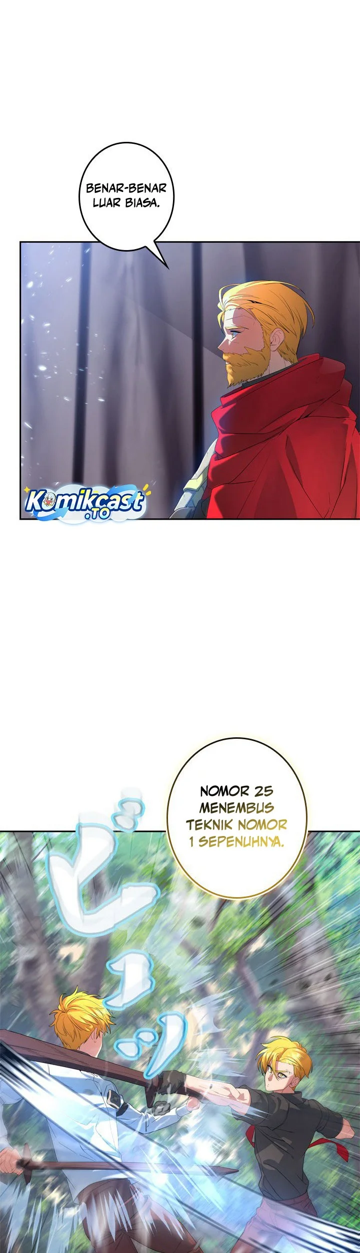 The Sword Emperor Who Surpasses His Previous Life Chapter 8 Gambar 11
