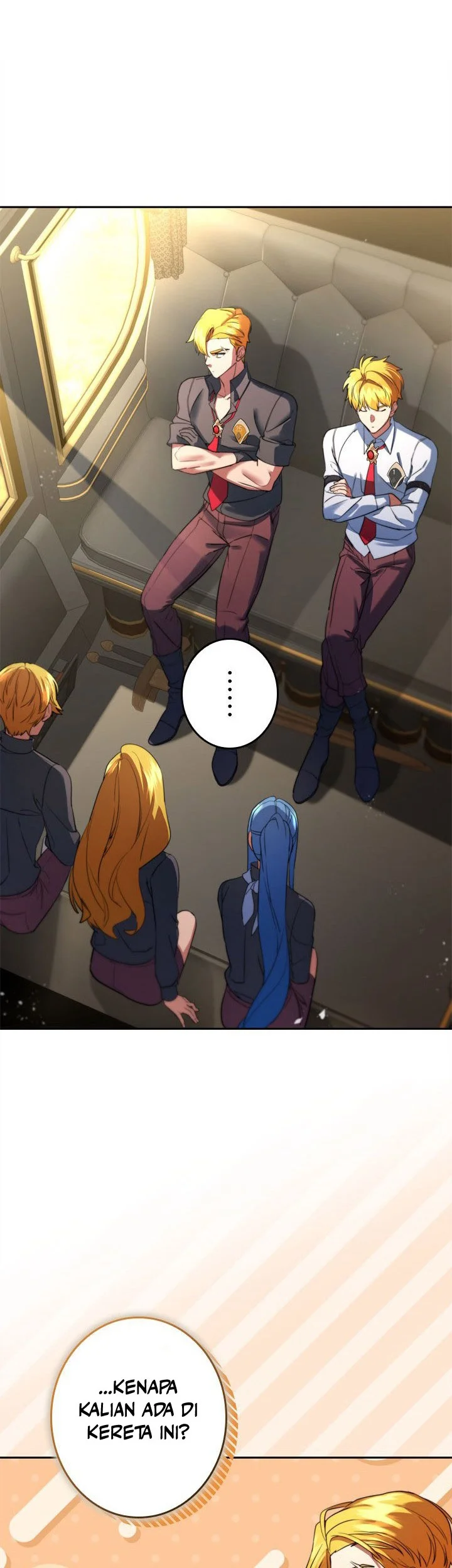 The Sword Emperor Who Surpasses His Previous Life Chapter 9 Gambar 11