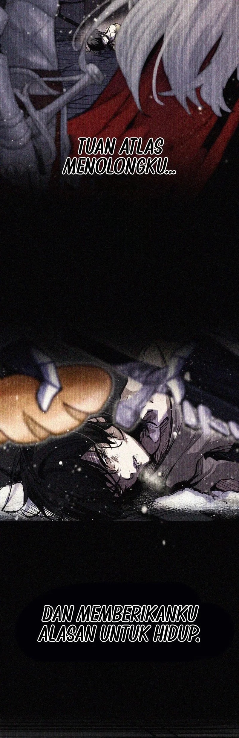The Sword Saint Reincarnated Into A Noble Mage Family Chapter 1 Gambar 13