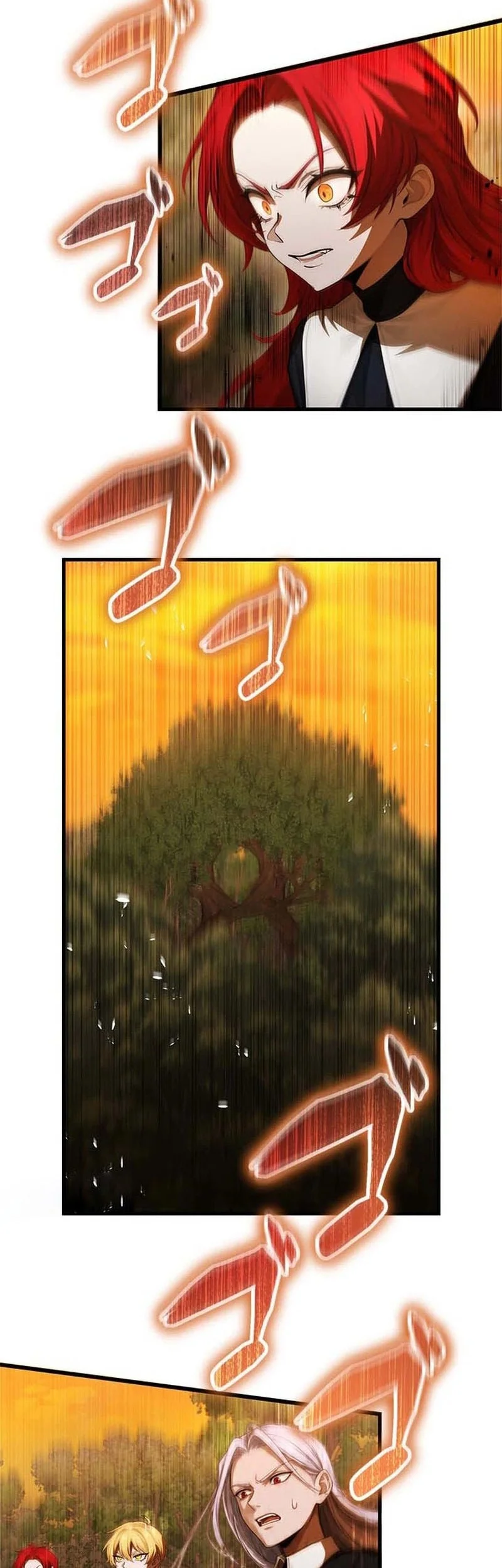 The Sword Saint Reincarnated Into A Noble Mage Family Chapter 13 Gambar 8