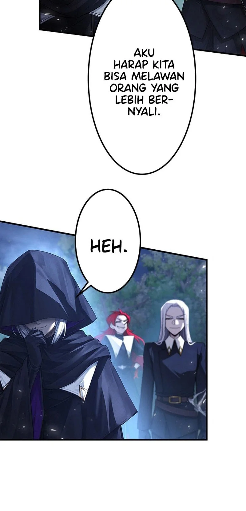 The Sword Saint Reincarnated Into A Noble Mage Family Chapter 14 Gambar 10