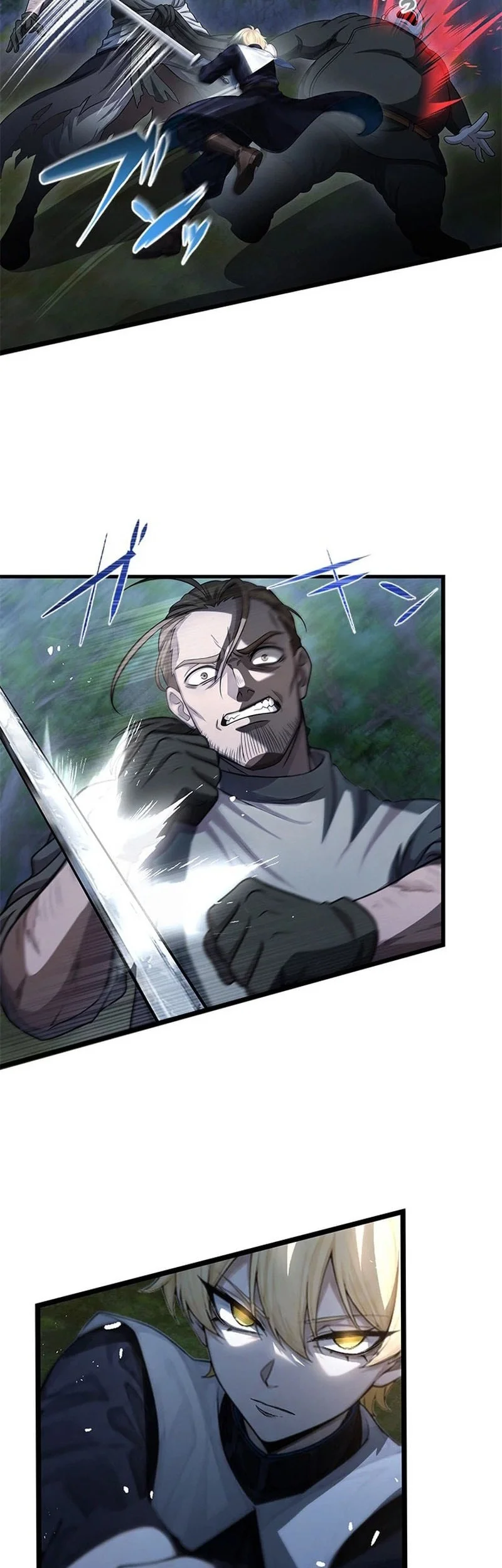 The Sword Saint Reincarnated Into A Noble Mage Family Chapter 15 Gambar 8