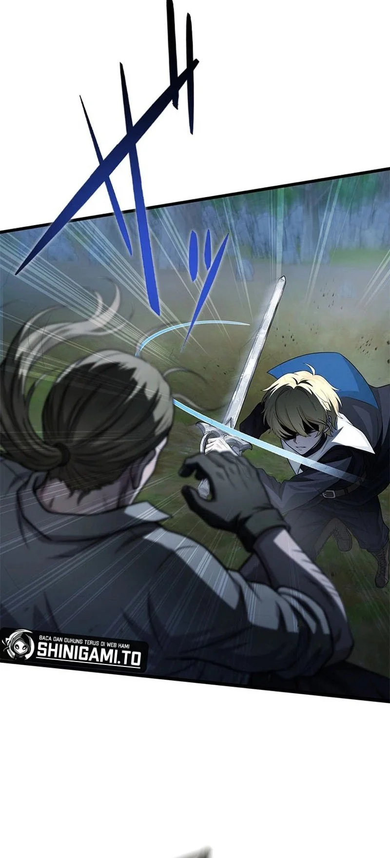 The Sword Saint Reincarnated Into A Noble Mage Family Chapter 15 Gambar 10