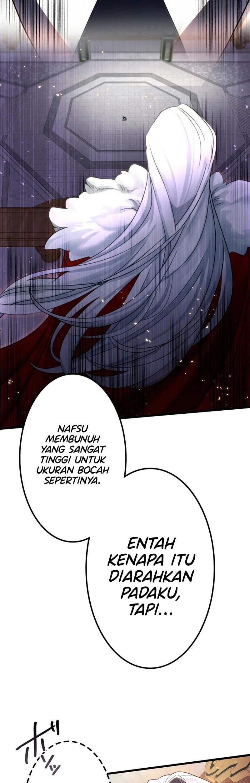 The Sword Saint Reincarnated Into A Noble Mage Family Chapter 17 Gambar 8