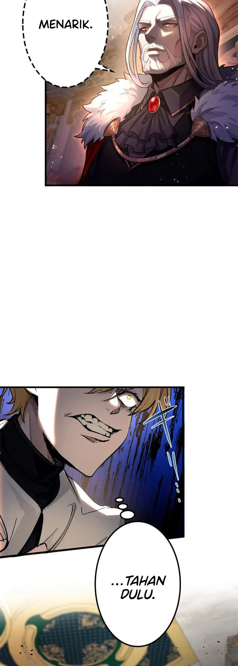 The Sword Saint Reincarnated Into A Noble Mage Family Chapter 17 Gambar 9