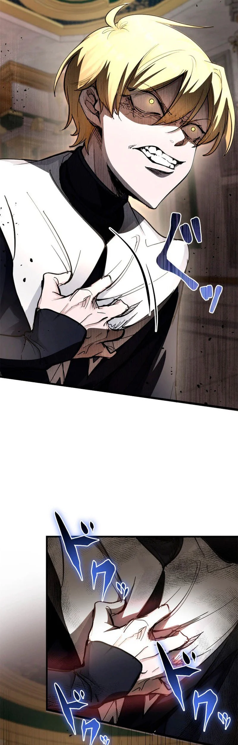 The Sword Saint Reincarnated Into A Noble Mage Family Chapter 17 Gambar 10