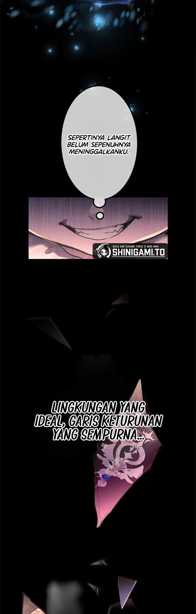The Sword Saint Reincarnated Into A Noble Mage Family Chapter 2 Gambar 11