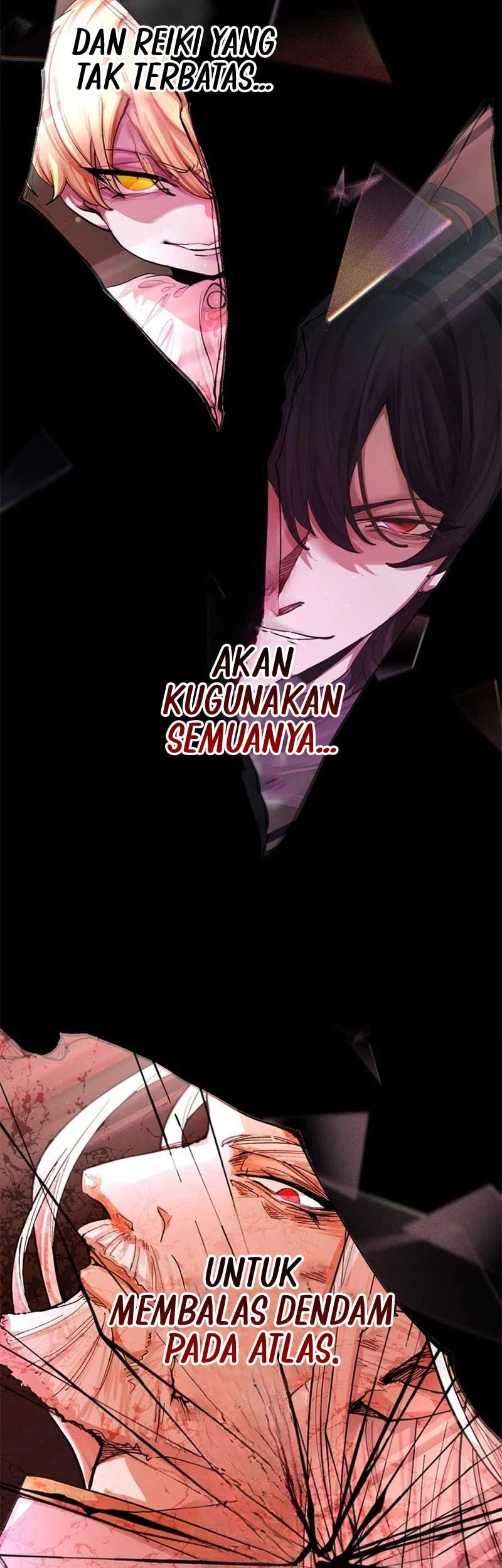 The Sword Saint Reincarnated Into A Noble Mage Family Chapter 2 Gambar 12