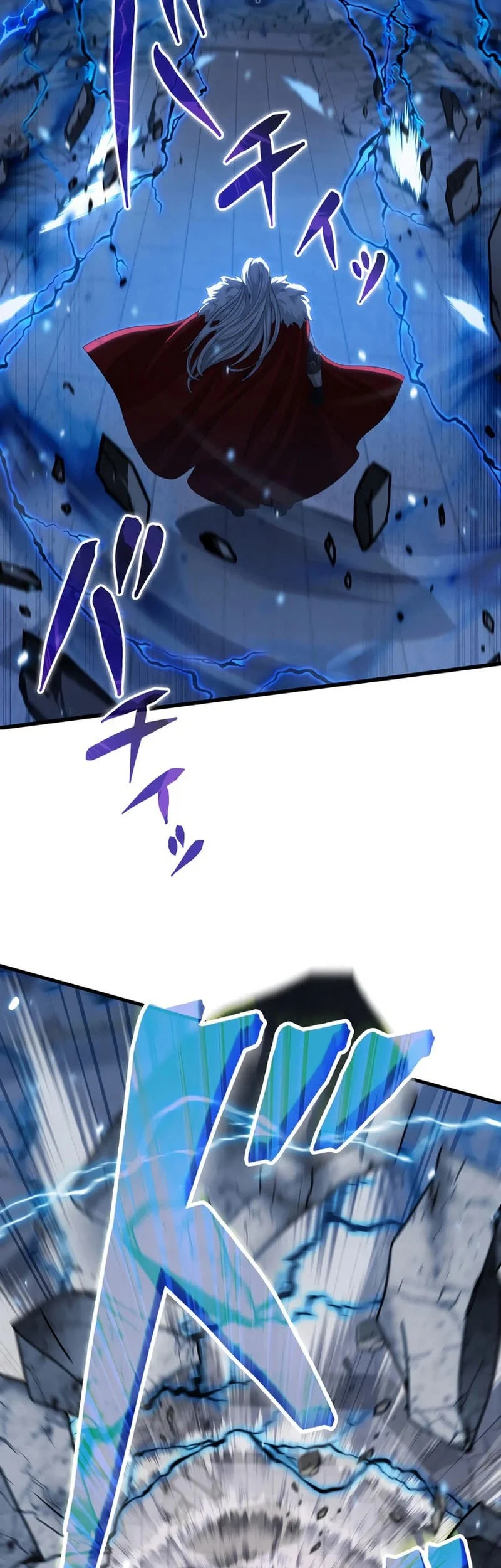 The Sword Saint Reincarnated Into A Noble Mage Family Chapter 20 Gambar 8
