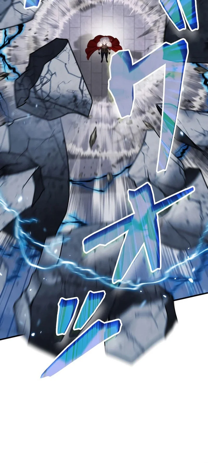 The Sword Saint Reincarnated Into A Noble Mage Family Chapter 20 Gambar 9