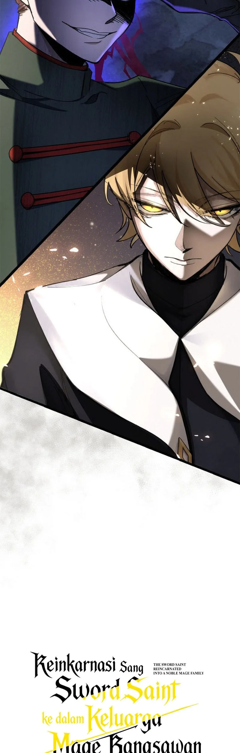 The Sword Saint Reincarnated Into A Noble Mage Family Chapter 23 Gambar 8