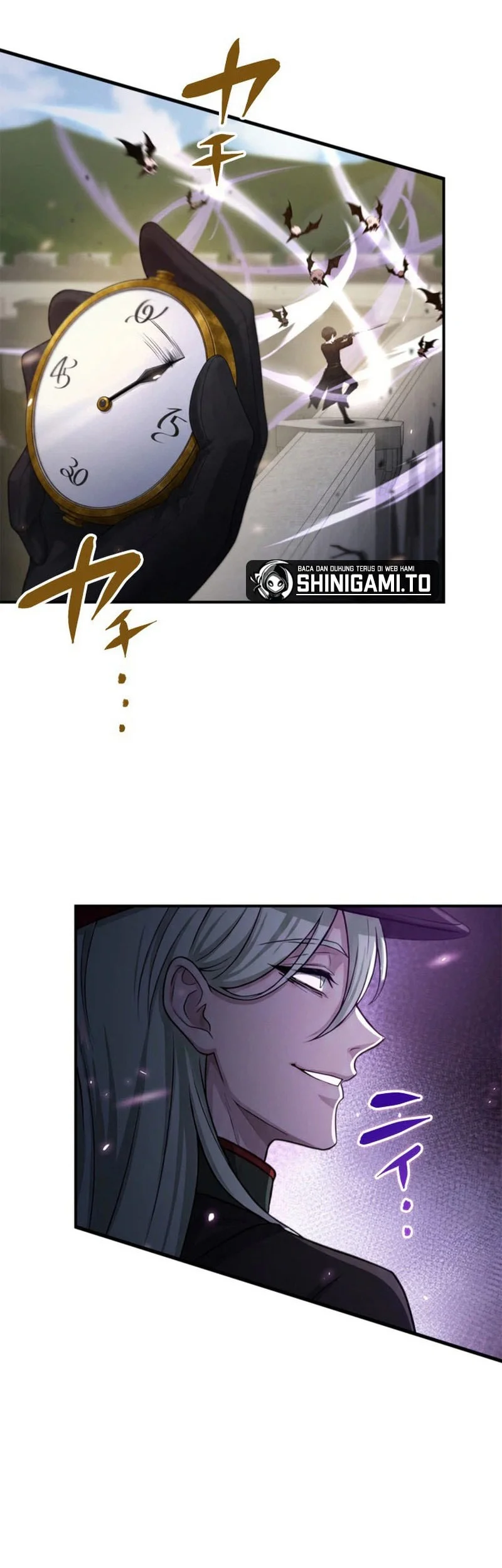 The Sword Saint Reincarnated Into A Noble Mage Family Chapter 24 Gambar 10