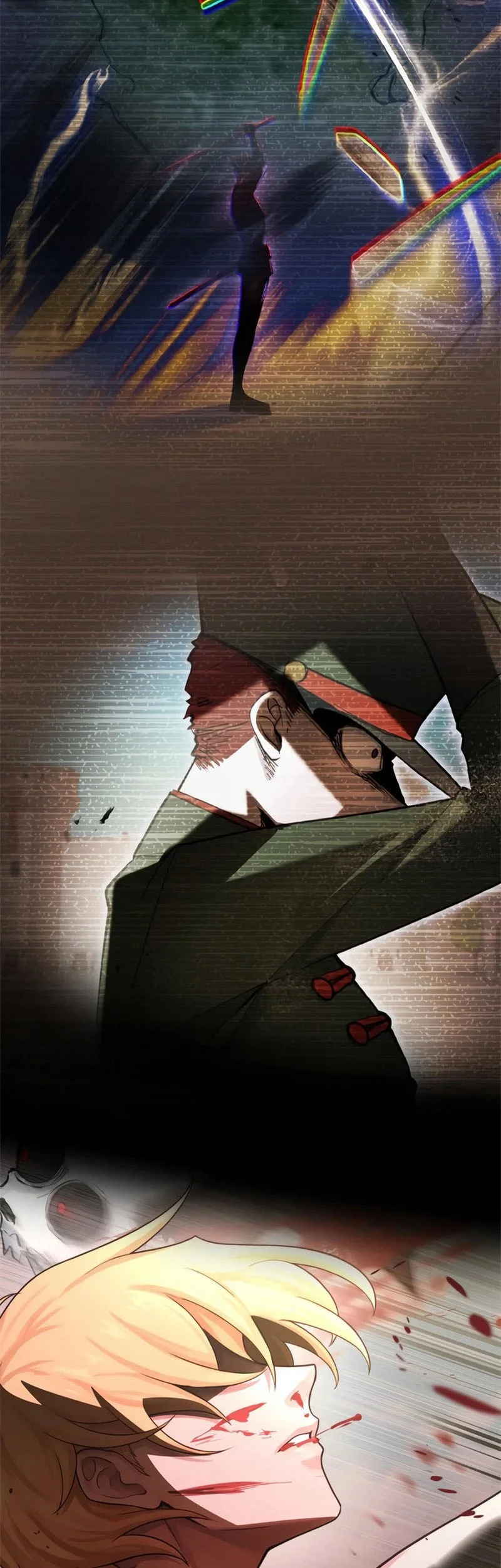 The Sword Saint Reincarnated Into A Noble Mage Family Chapter 25 Gambar 8