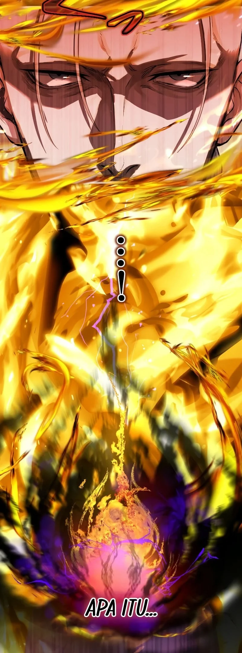 The Sword Saint Reincarnated Into A Noble Mage Family Chapter 3 Gambar 9