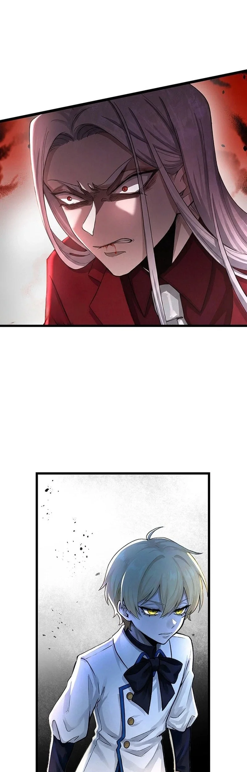 The Sword Saint Reincarnated Into A Noble Mage Family Chapter 5 Gambar 7