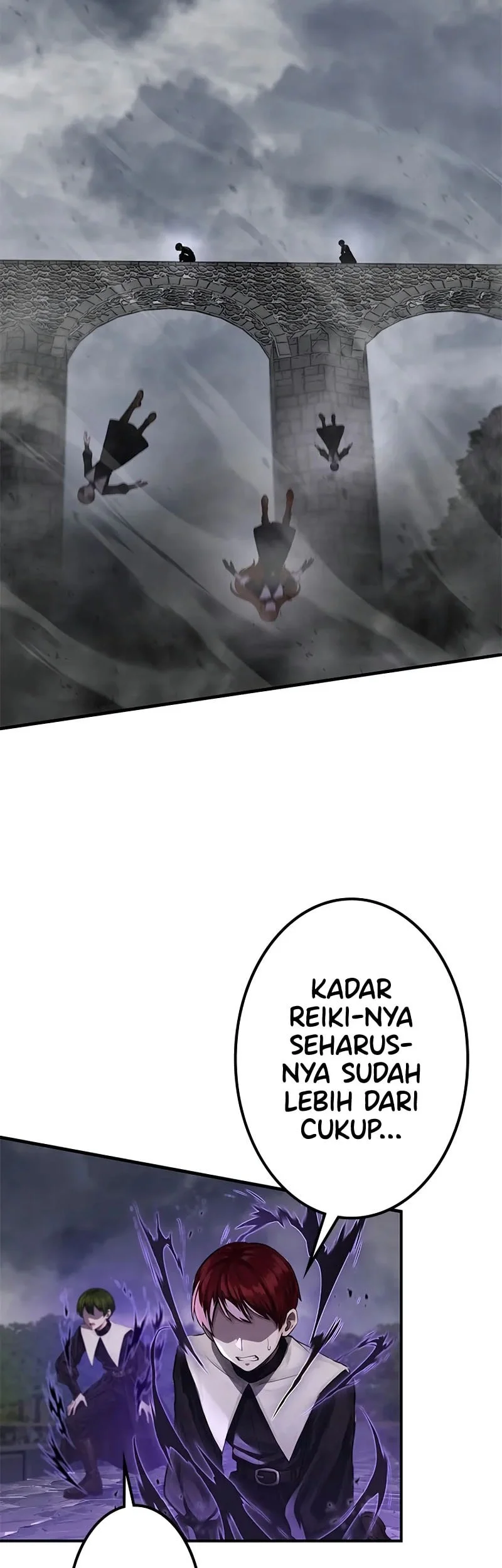 The Sword Saint Reincarnated Into A Noble Mage Family Chapter 8 Gambar 7