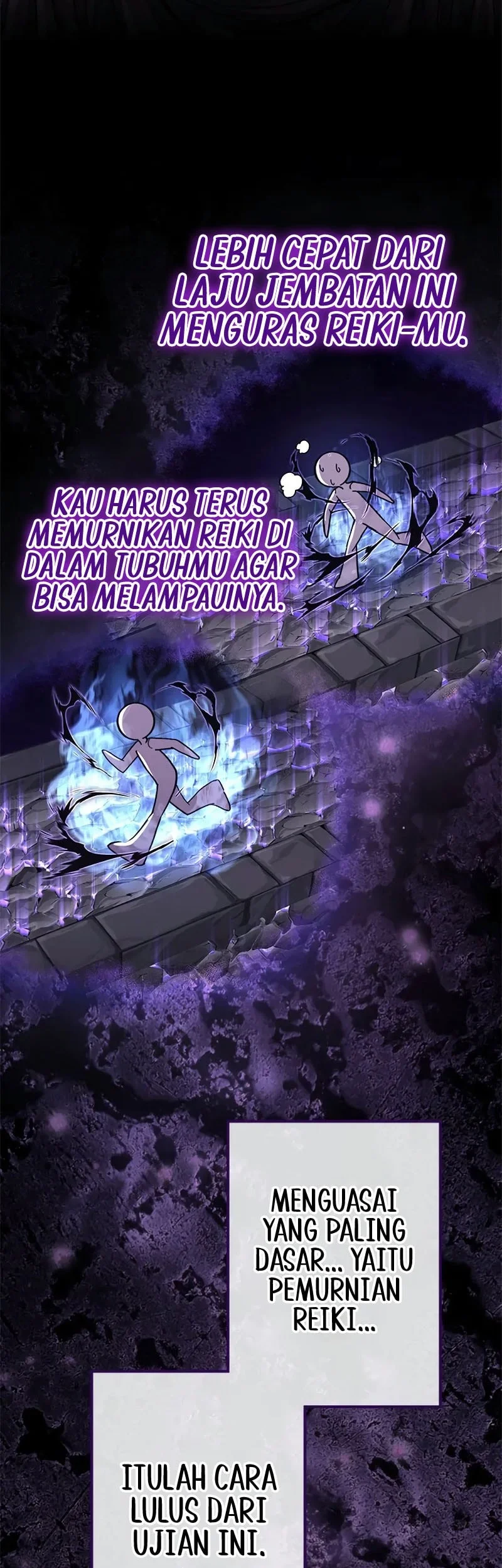 The Sword Saint Reincarnated Into A Noble Mage Family Chapter 8 Gambar 9