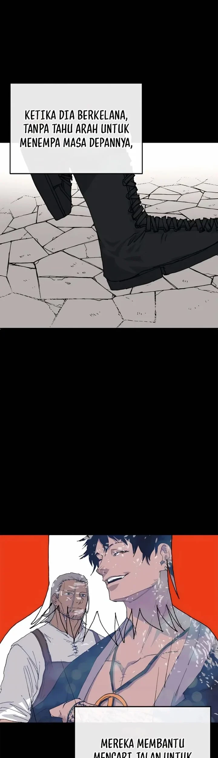 The Tale of the Skeleton Messenger Chapter 33 Gambar 10