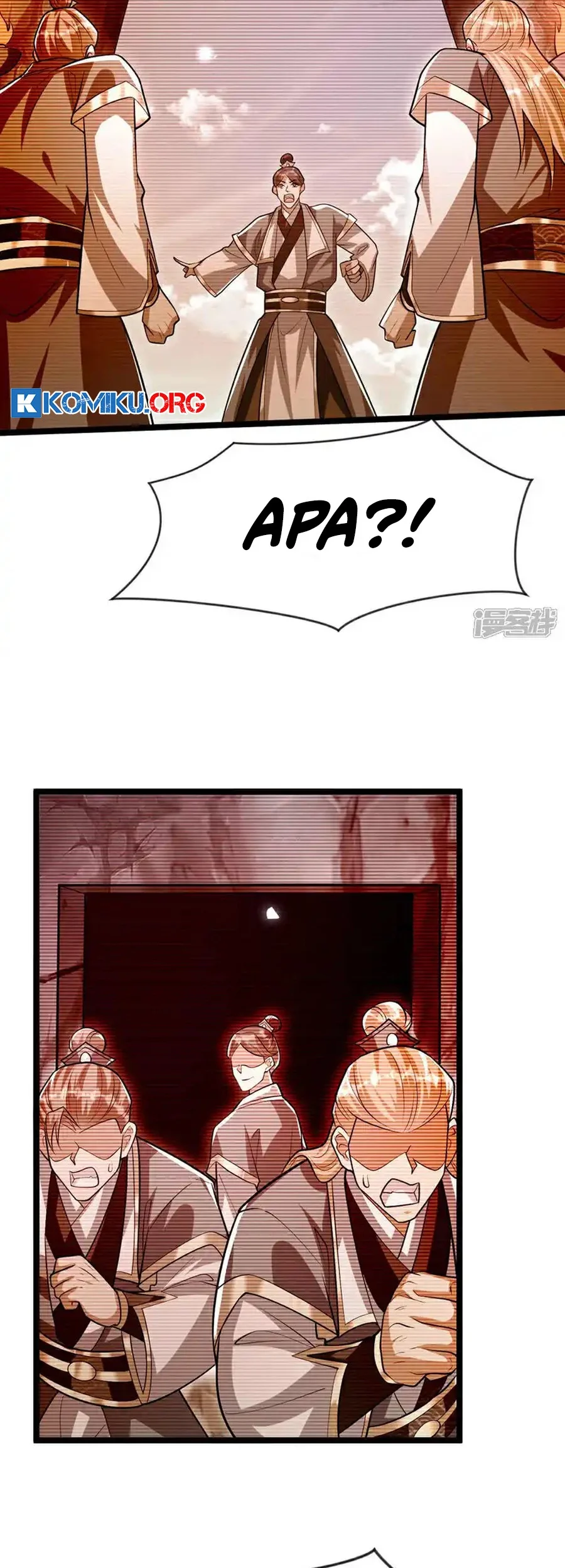 The Ten Great Emperors Are All My Disciples Chapter 180 Gambar 5