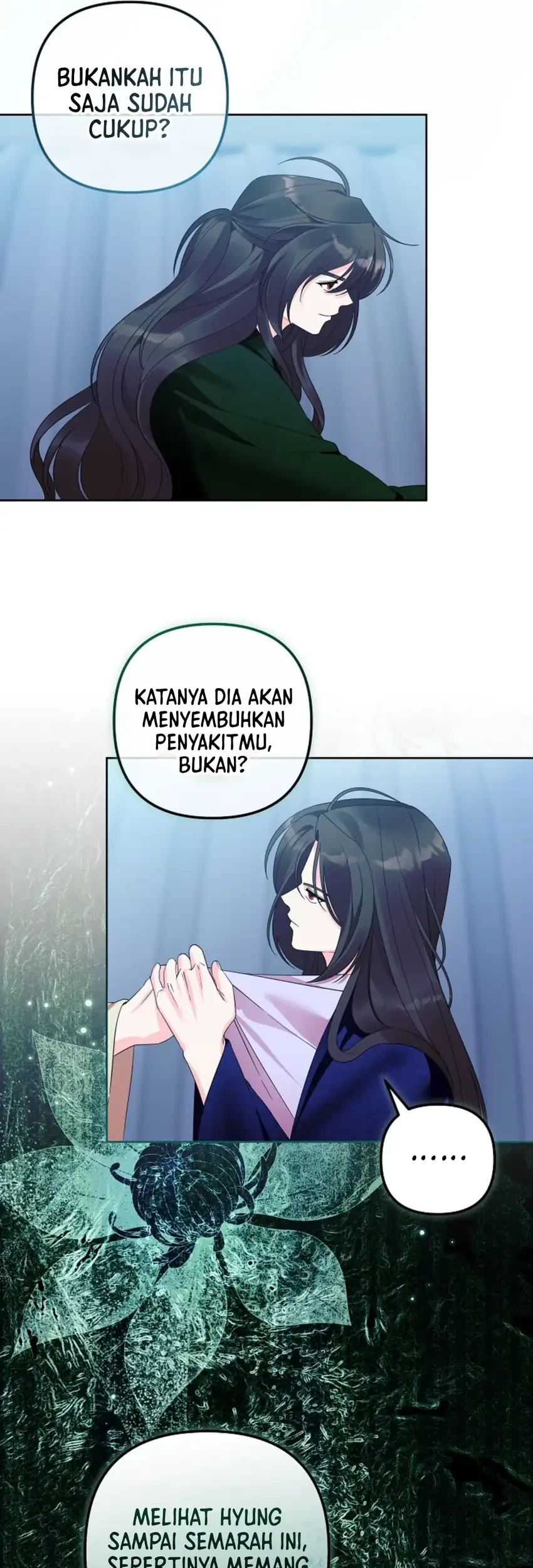 The Terminally Ill Baby Healer Doesn’t Hide Her Genius Chapter 22 Gambar 8