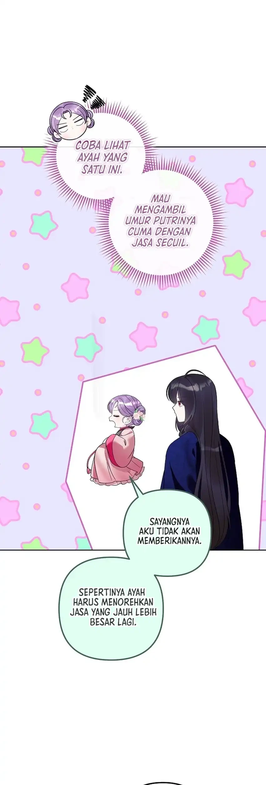 The Terminally Ill Baby Healer Doesn’t Hide Her Genius Chapter 23 Gambar 11